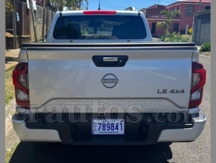 2026 Nissan Frontier - foto 4