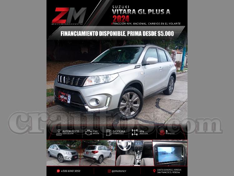 SUZUKI VITARA GL PLUS A 2024