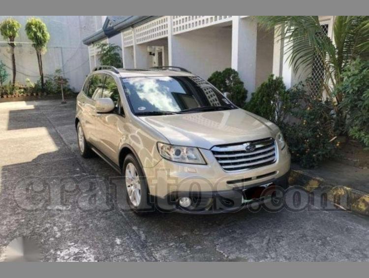 2008 Subaru Tribeca
