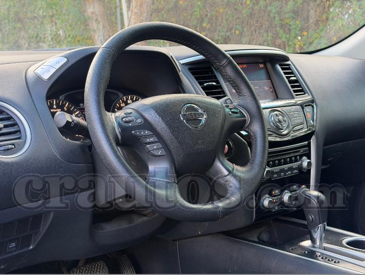 2017 Nissan Pathfinder - foto 3
