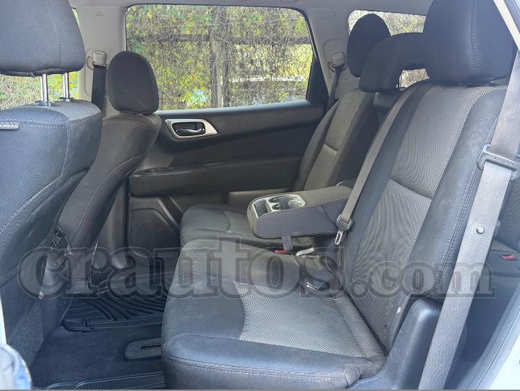 2017 Nissan Pathfinder - foto 5