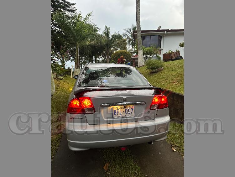 2001 Honda Civic - foto 2