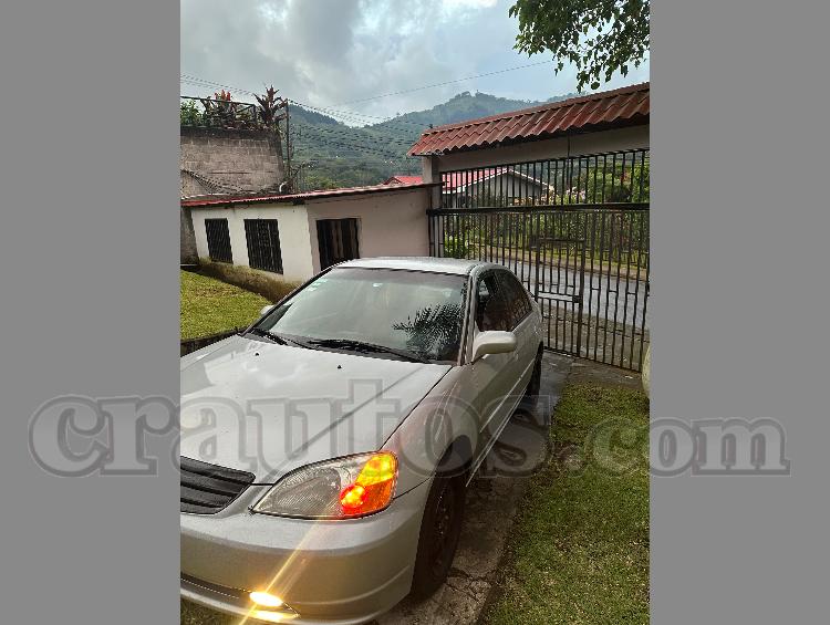 2001 Honda Civic - foto 5