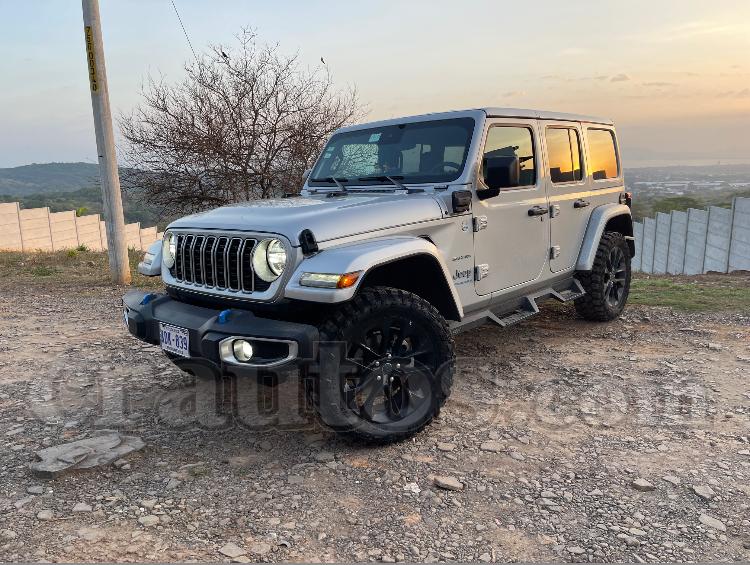 2024 Jeep Wrangler - foto 3