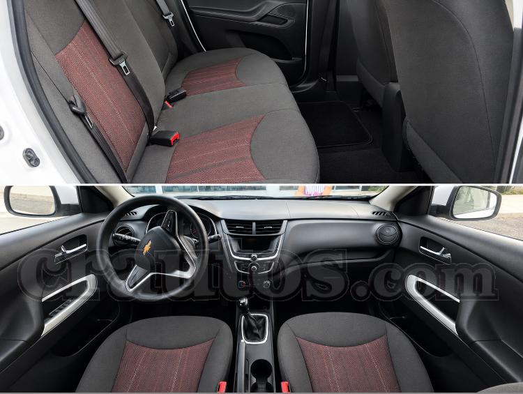 2018 Chevrolet Aveo