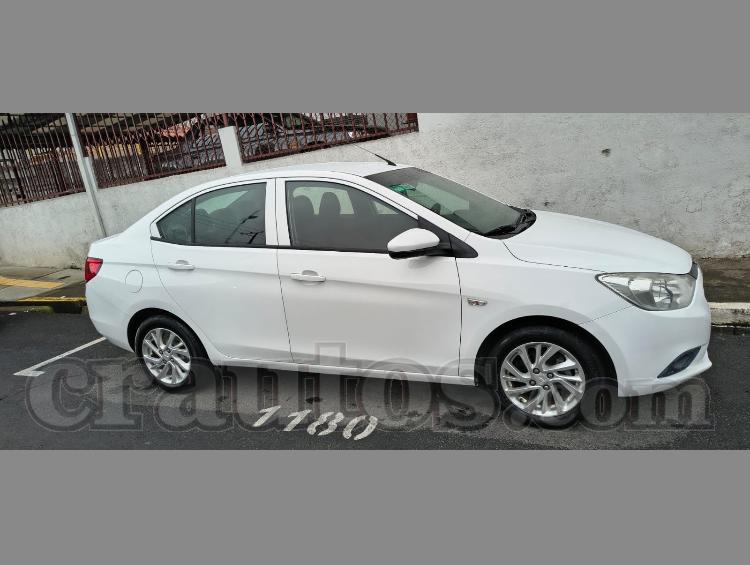 2018 Chevrolet Aveo - foto 2