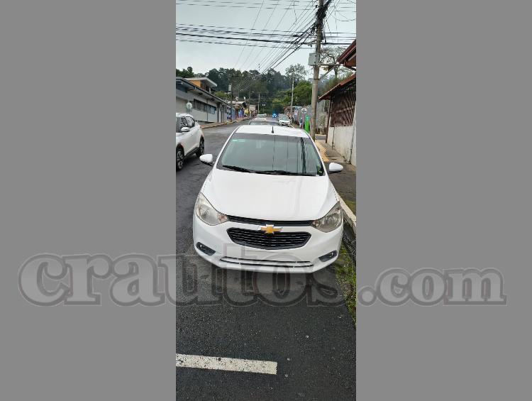 2018 Chevrolet Aveo - foto 3