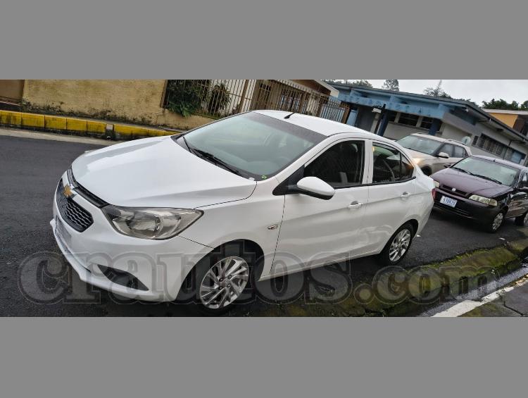 2018 Chevrolet Aveo - foto 5