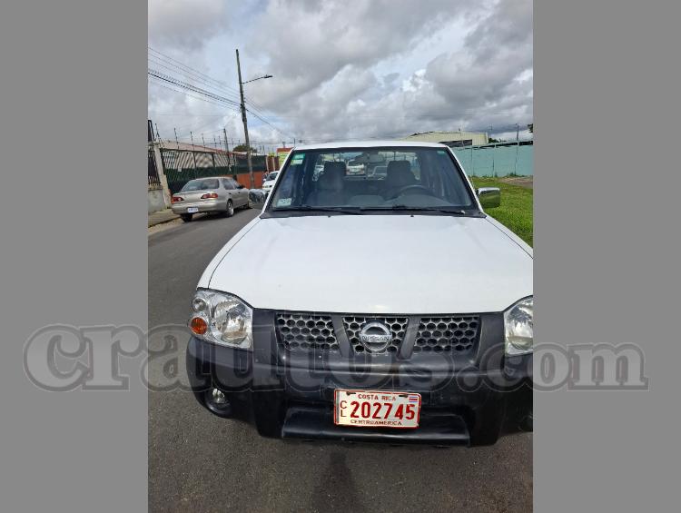 2005 Nissan Frontier