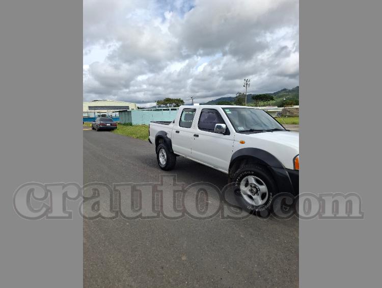 2005 Nissan Frontier - foto 3
