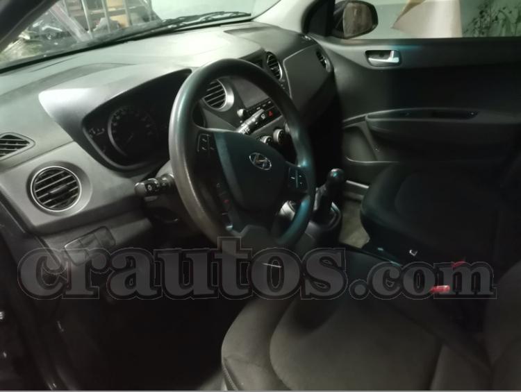 2017 Hyundai Grand i10 - foto 3