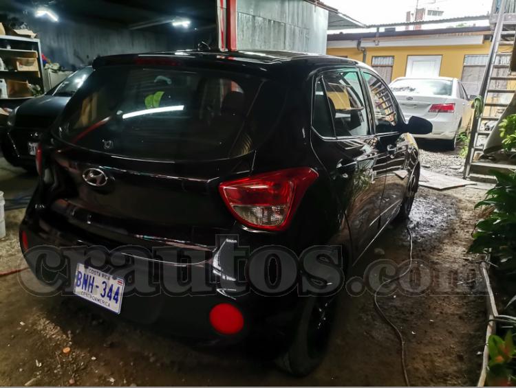 2017 Hyundai Grand i10 - foto 5