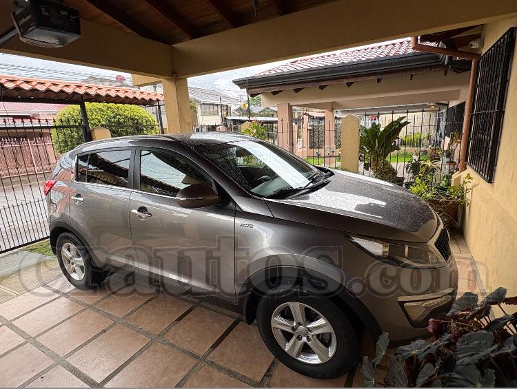2016 Kia Sportage