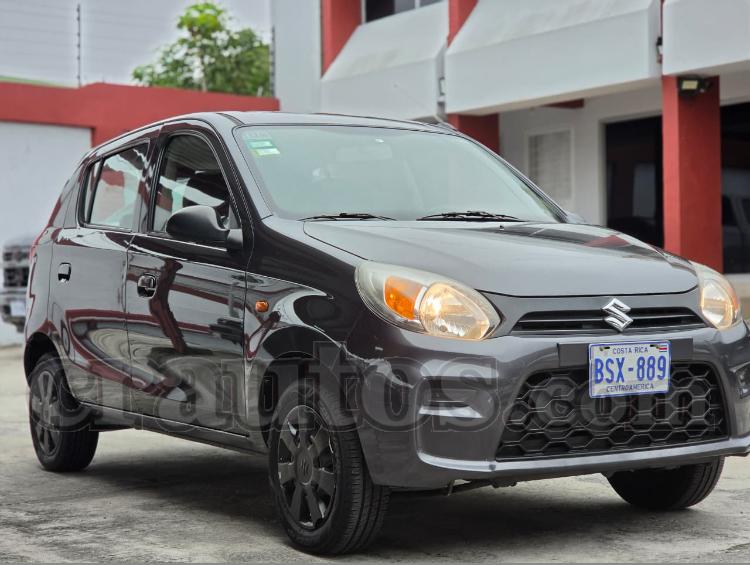 2020 Suzuki Alto - foto 3
