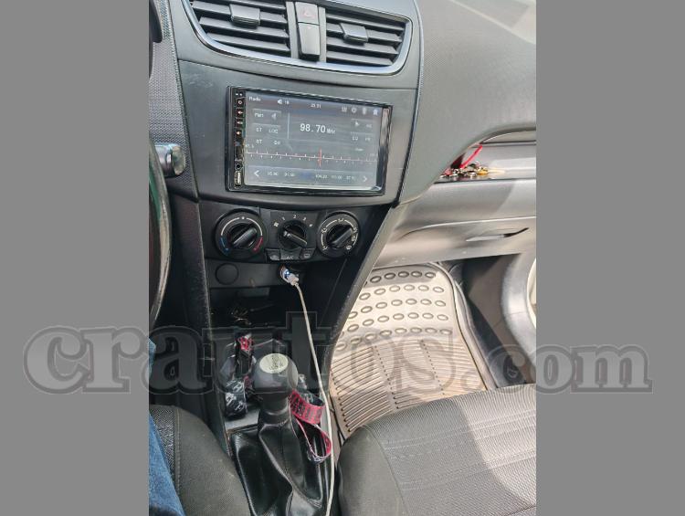 2017 Suzuki Swift - foto 5