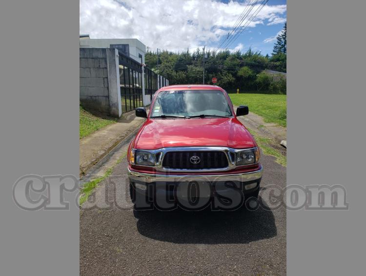 2004 Toyota Tacoma - foto 2