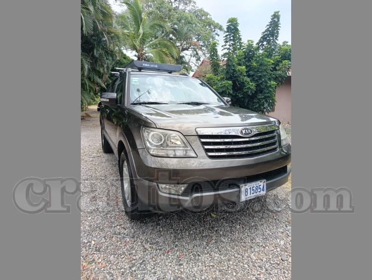 2009 Kia Mohave