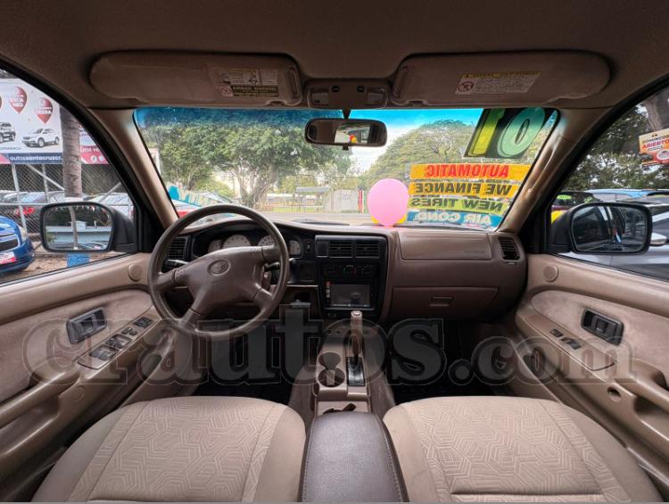 2001 Toyota Tacoma - foto 4