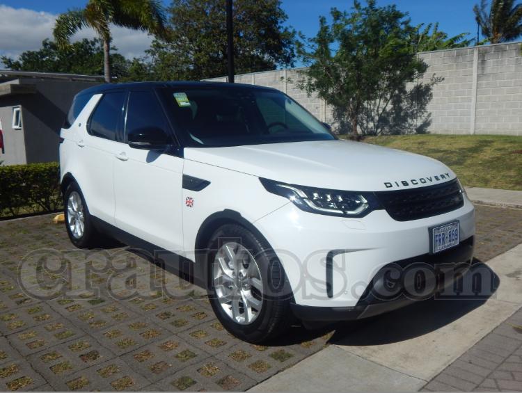 LAND ROVER DISCOVERY 2019
