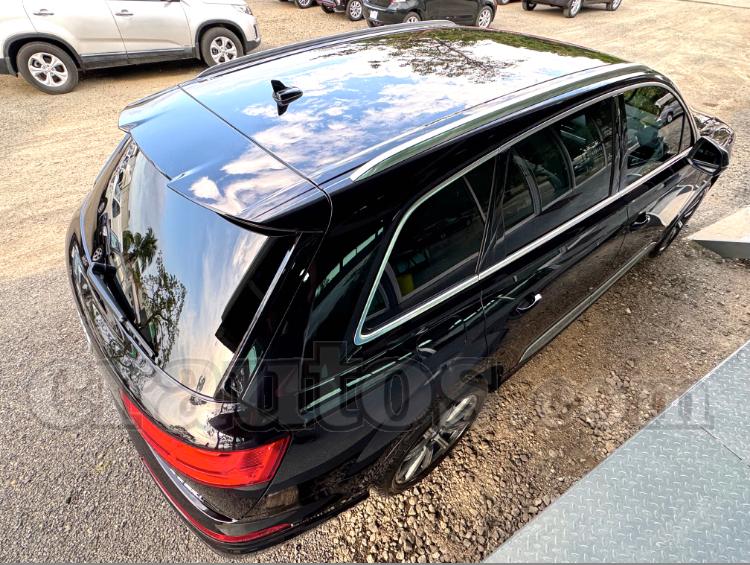 2018 Audi Q7 - foto 3