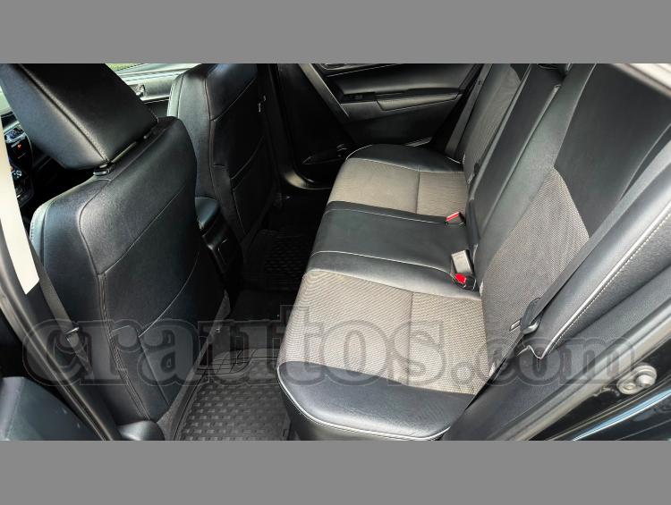 David Collora crautos.com Toyota COROLLA S 2016 ¢ 6,600,000 ($ 14,348)*