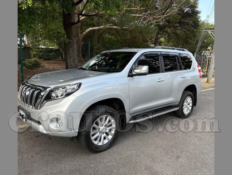 2017 Toyota Prado - foto 2