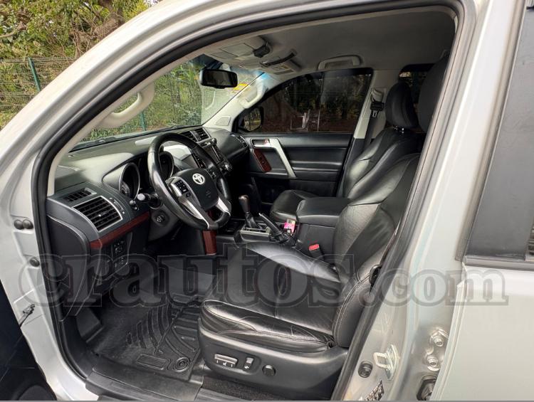 2017 Toyota Prado - foto 4