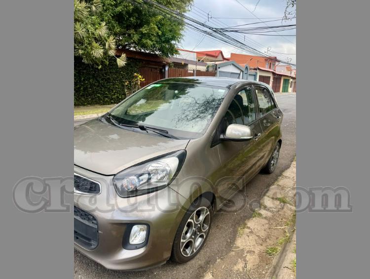 2018 Kia Picanto - foto 4