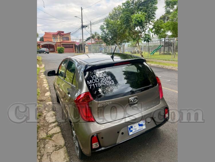 2018 Kia Picanto - foto 5