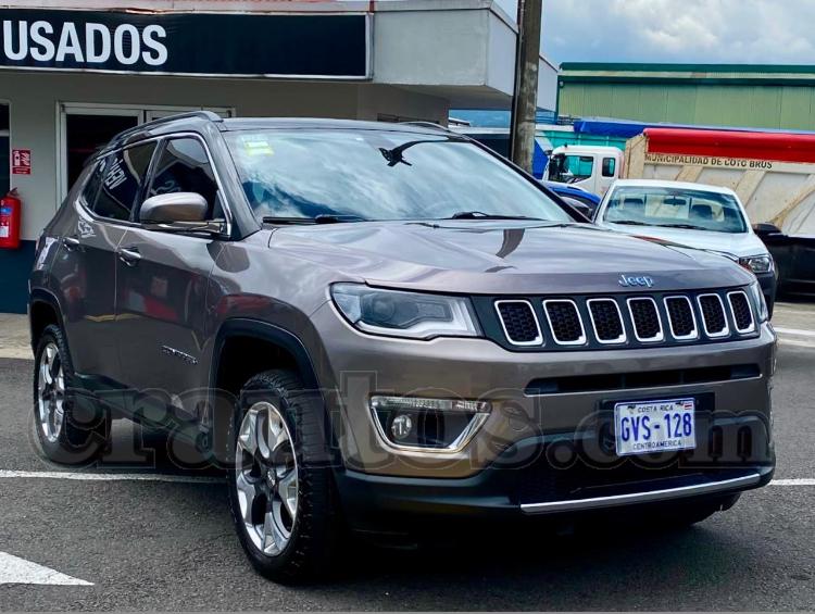 2018 Jeep Compass