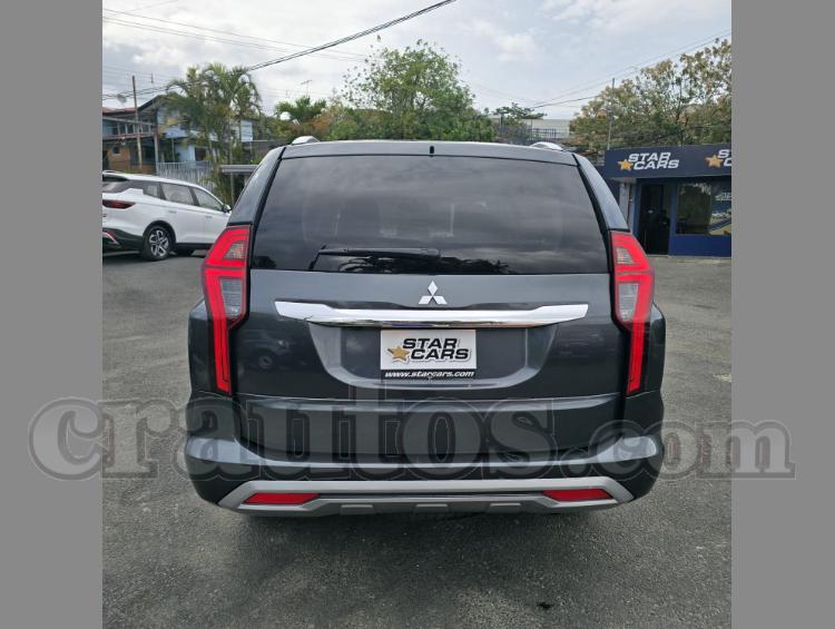2023 Mitsubishi Montero - foto 4