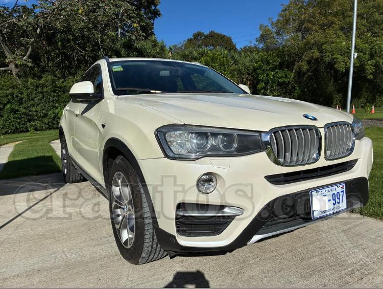2015 BMW X4