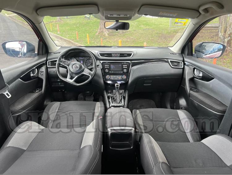 2018 Nissan Qashqai - foto 5