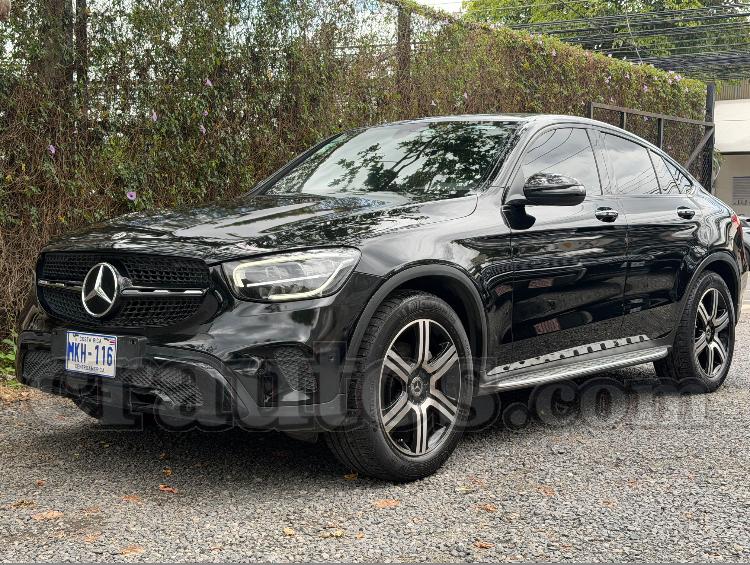 MERCEDES-BENZ GLC200 2021