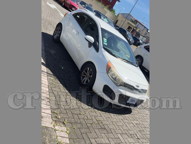 2013 Kia Rio