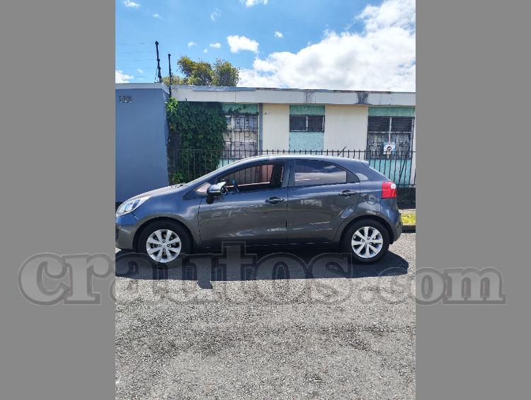 2012 Kia Rio