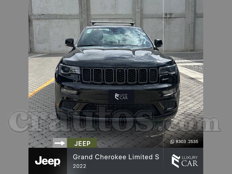 2022 Jeep Grand Cherokee - foto 2