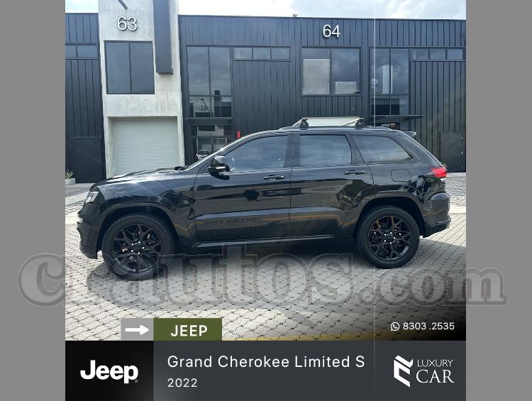 2022 Jeep Grand Cherokee - foto 3