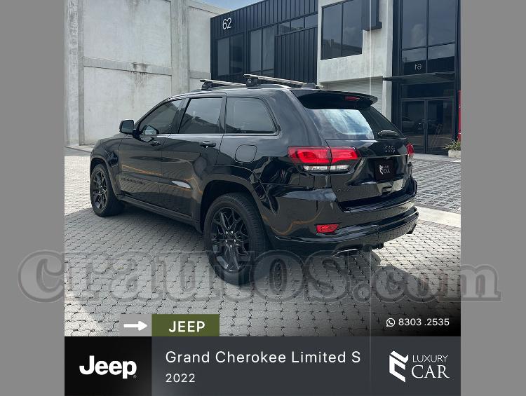 2022 Jeep Grand Cherokee - foto 4