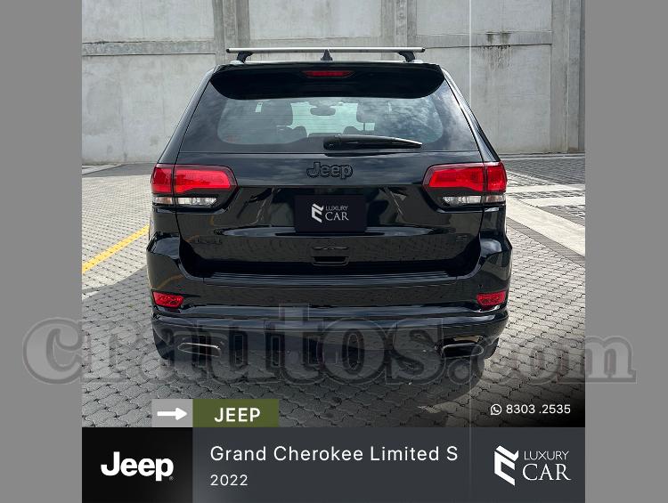 2022 Jeep Grand Cherokee - foto 5