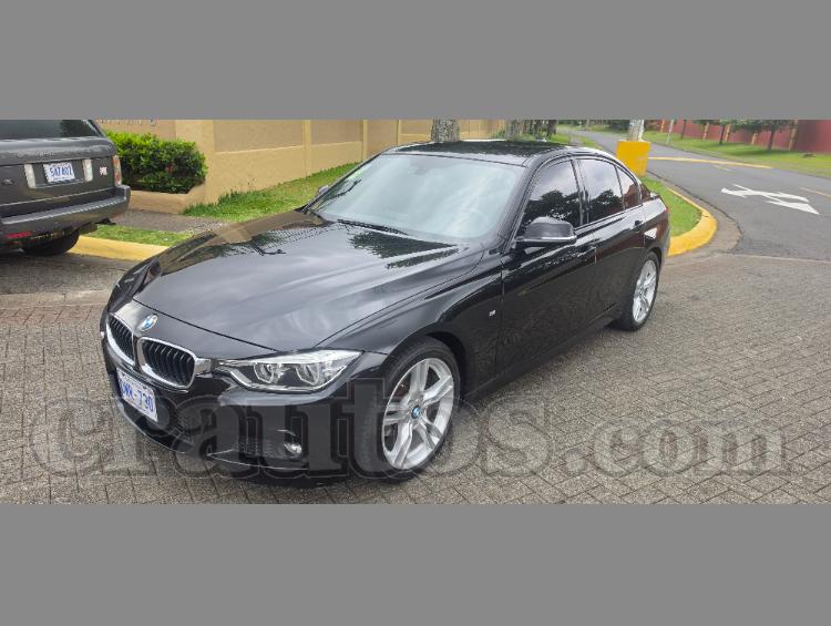 BMW 318 2017