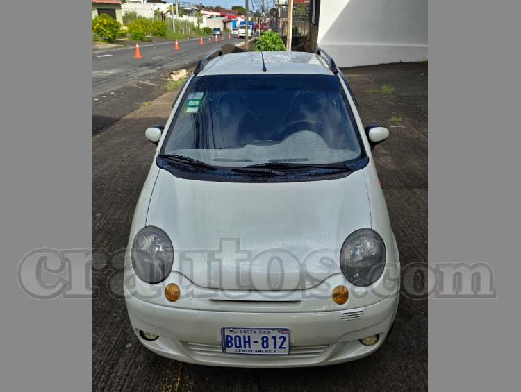 2001 Daewoo Matiz - foto 2