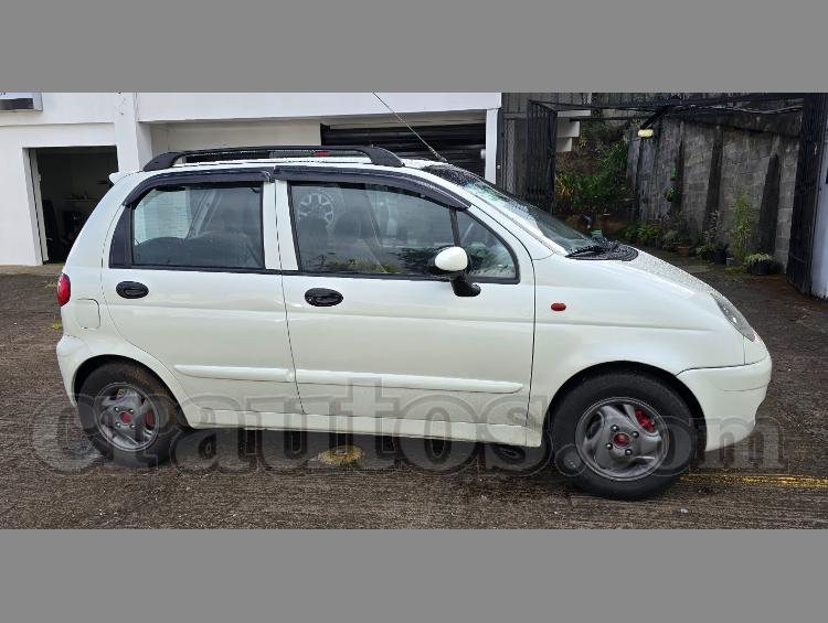 2001 Daewoo Matiz - foto 3
