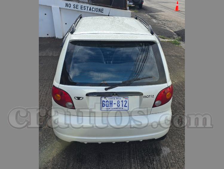 2001 Daewoo Matiz - foto 4