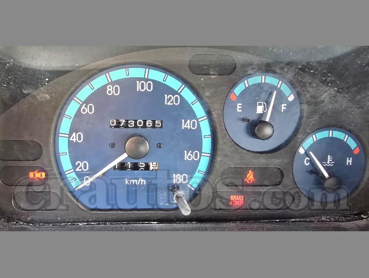2001 Daewoo Matiz - foto 5