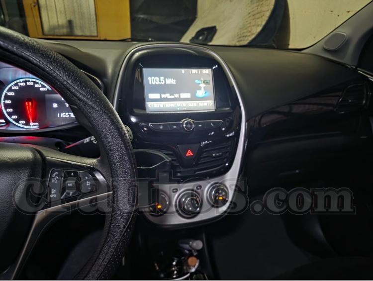 2018 Chevrolet Spark