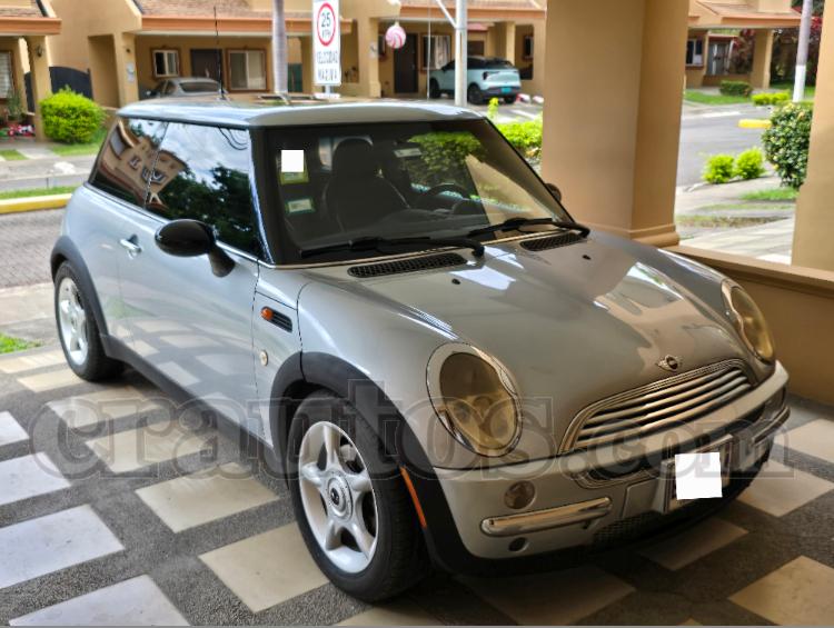 2003 Mini Cooper
