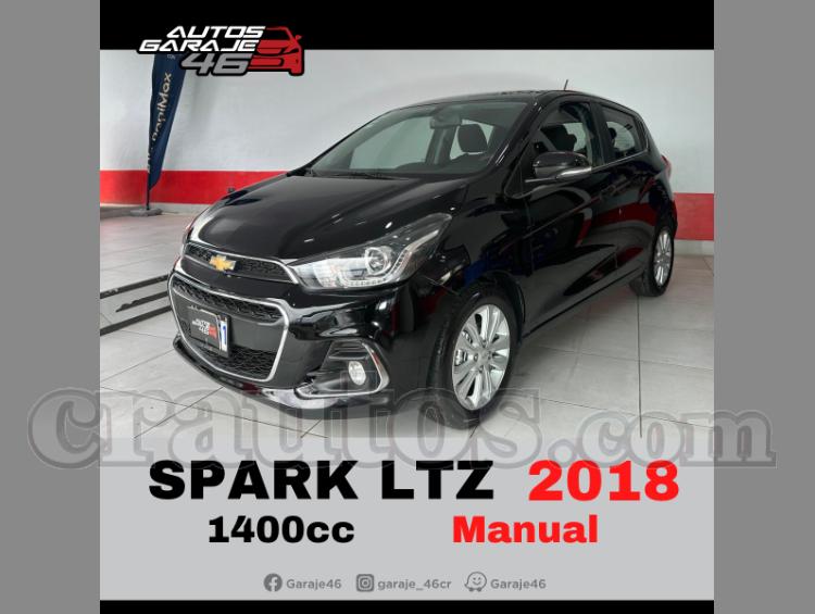 2018 Chevrolet Spark