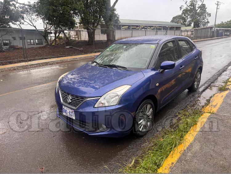 2017 Suzuki Baleno - foto 2