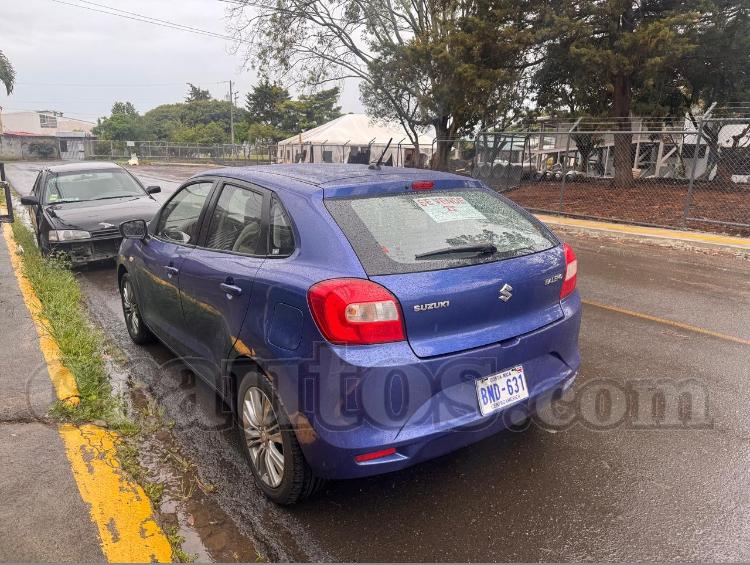 2017 Suzuki Baleno - foto 3